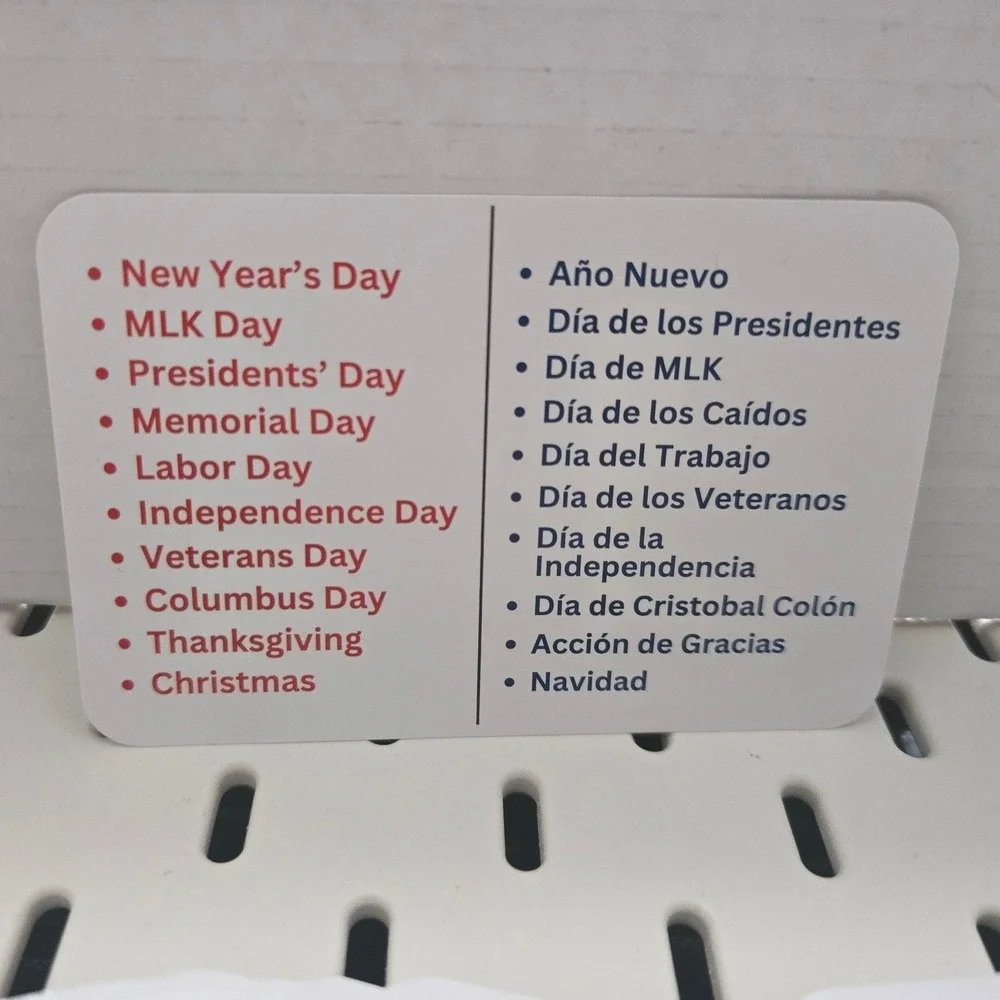 US Citizenship Exam Flashcards 2025 Bilingual Study Set‎ Unisex Academic Spanish